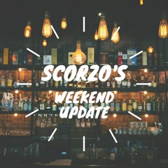 Scorzo's Weekend Update (MEDUZA, Rüfüs Du Sol, Hot Since 82) Episode 1