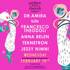 Do Not Sit on the Furniture 02.19.25 - Teknetron