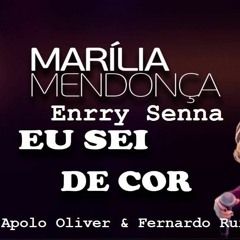 Marília Mendonça,Enrry Senna - Eu Sei De Cor (Apolo Oliver & Fernando Ruiz PVT)