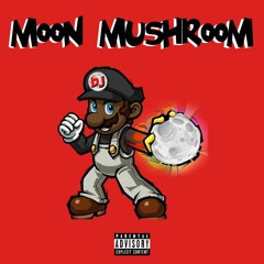 Moon mushroom🍄