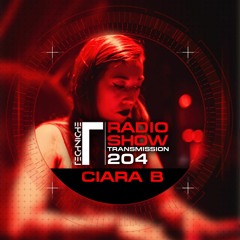 TRS204: CIARA B