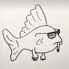 Look daddy, I’m a snoek!