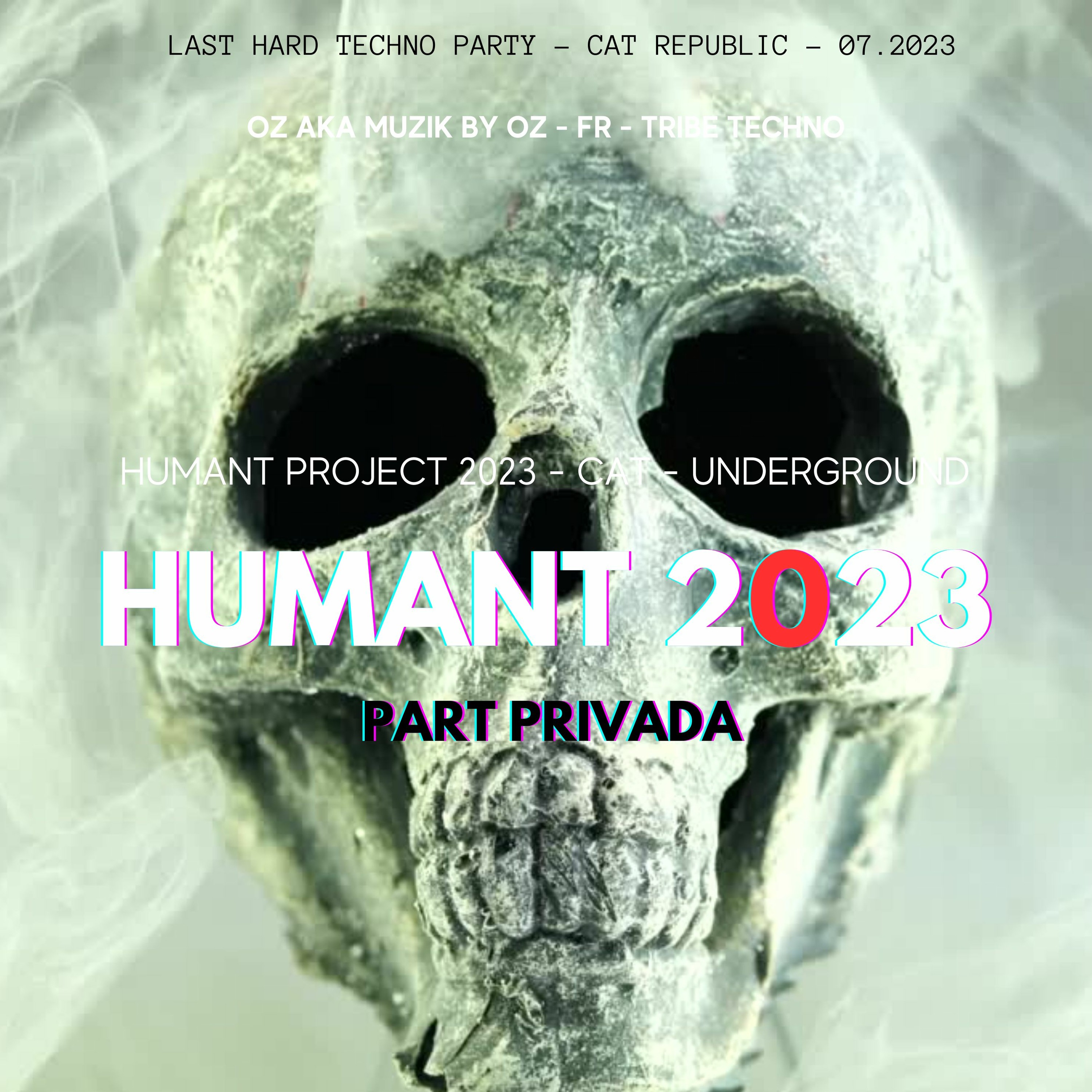 [Live Recording] HUMANT'23 " Brut " By Muzik By Oz episode artwork