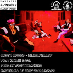 Here$ Johnny - SILICON VALLEY feat. QUAZIII D SOL prod. GHOSTxMACHINE