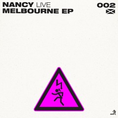 NANCY Live "Melbourne"