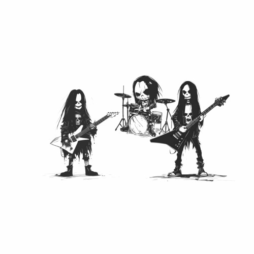 Supermassive Black Hole (Metal, Dual Rectifier + 5150 mix)