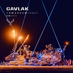 Austin Gavlak - Maxa - Burning Man 2025