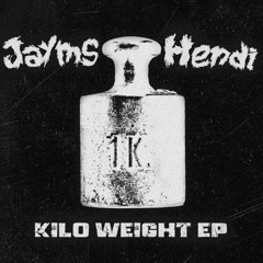 Jayms Hendi - Kilo Weight EP [BLKSOILD007] out now