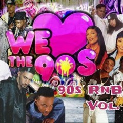 90's R&B Mix VOL.2 | Best of Old School R&B | Throwback RnB Classics