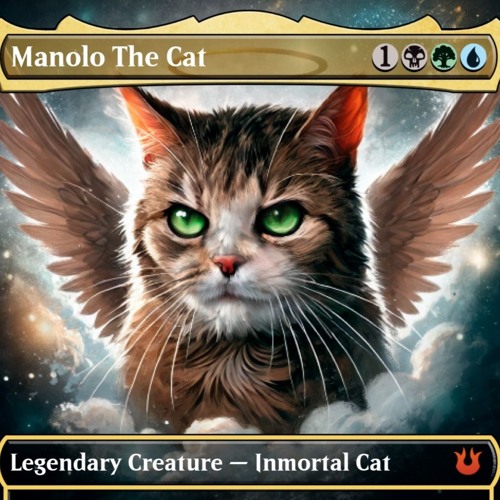 R1D-Manolo is not a human