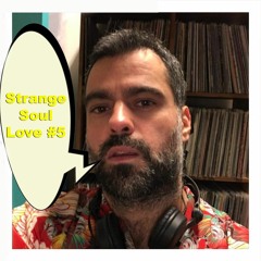 Marcel Vogel - Strange Love Soul #5 (29.01.2021)