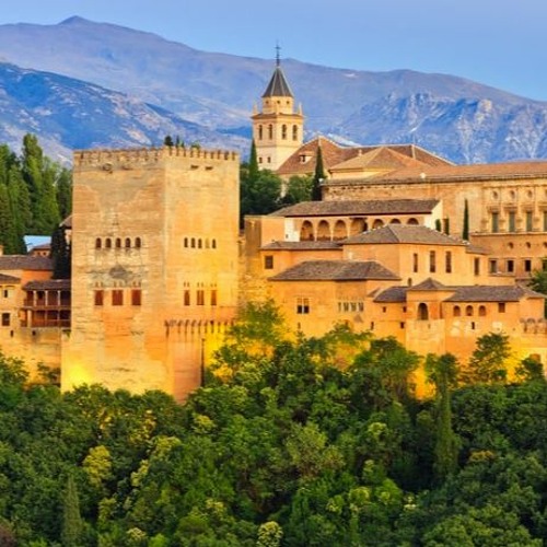 Stream Recuerdos del Alhambra by Fransisco Tàrrega by Magnus  Falck-Wahlström | Listen online for free on SoundCloud