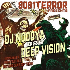 9091 TERROR 058 with DJ Ndooya + DeepVision 05.01.23
