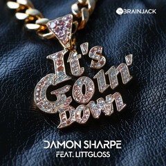 Damon Sharpe ft LittGloss - It's Goin Down [Brainjack]