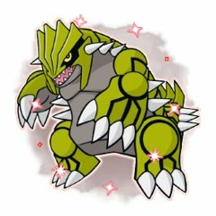 shiny groudon ✨ (fumiko!)