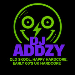 DJ ADDZY - Cutting the Light (UK Hardcore)
