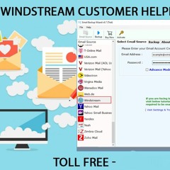 +1(800) 568-6975 Windstream Email configure Issue Broken Arrow, OK