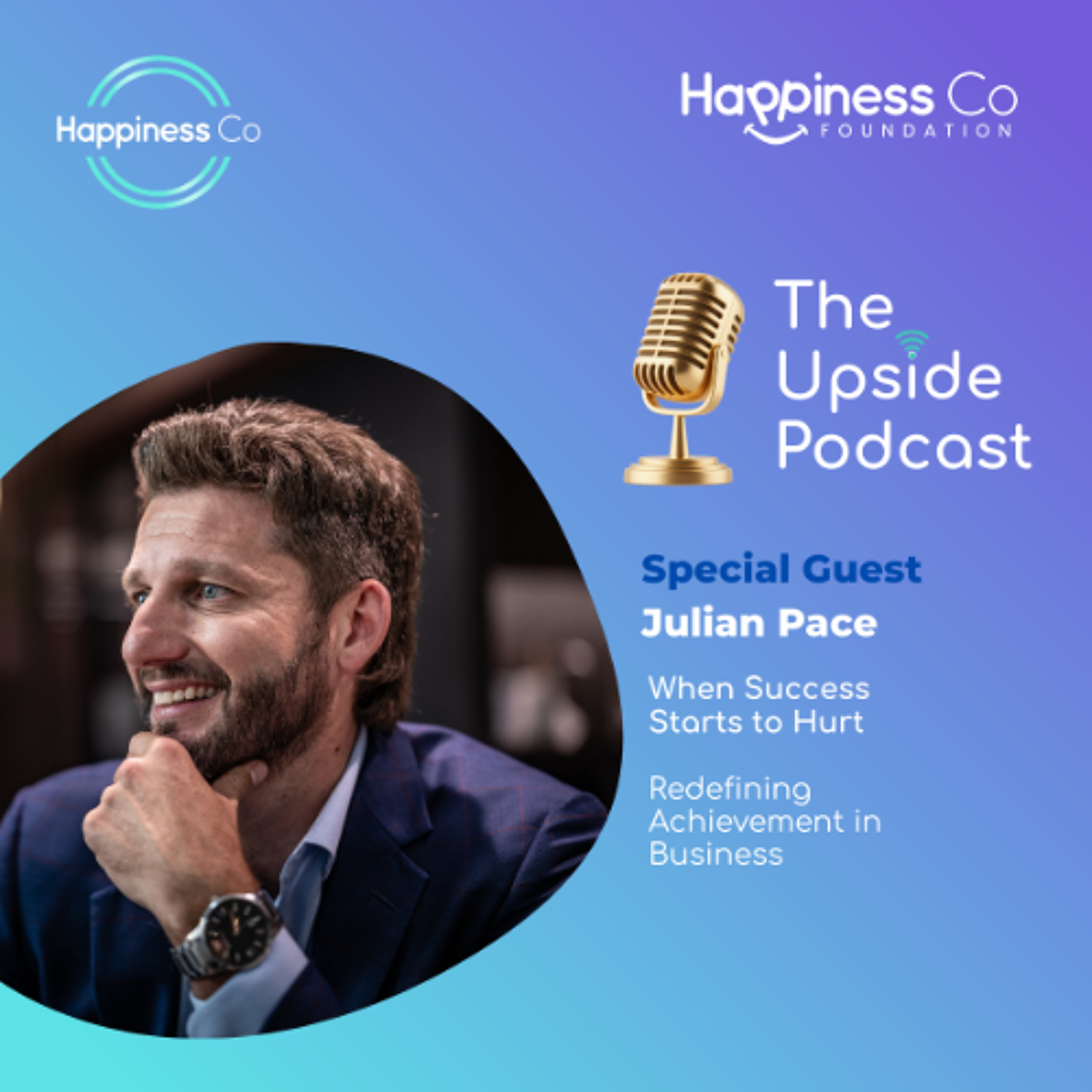 When Success Starts to Hurt: Redefining Achievement in Business episode artwork