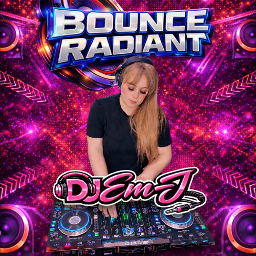 Stream Bounce Radiant by DJ Em-J | Listen online for free on