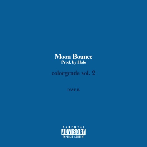 Moon Bounce (Prod. Halo)