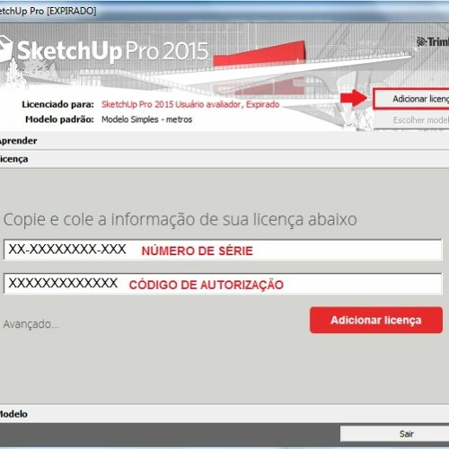 Stream Serial Number And Authorization Code Sketchup Pro 2017 by Liz  Mueller | Listen online for free on SoundCloud