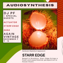 Audiosynthesis Mix
