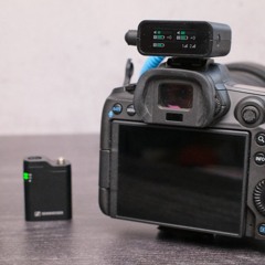 Sennheiser Profile Backup Recording Test