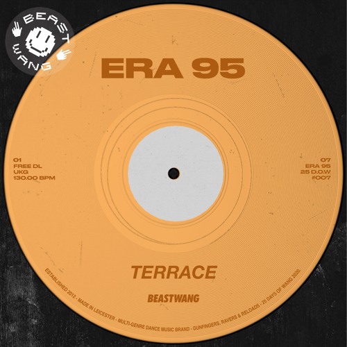 ERA 95 - Terrace