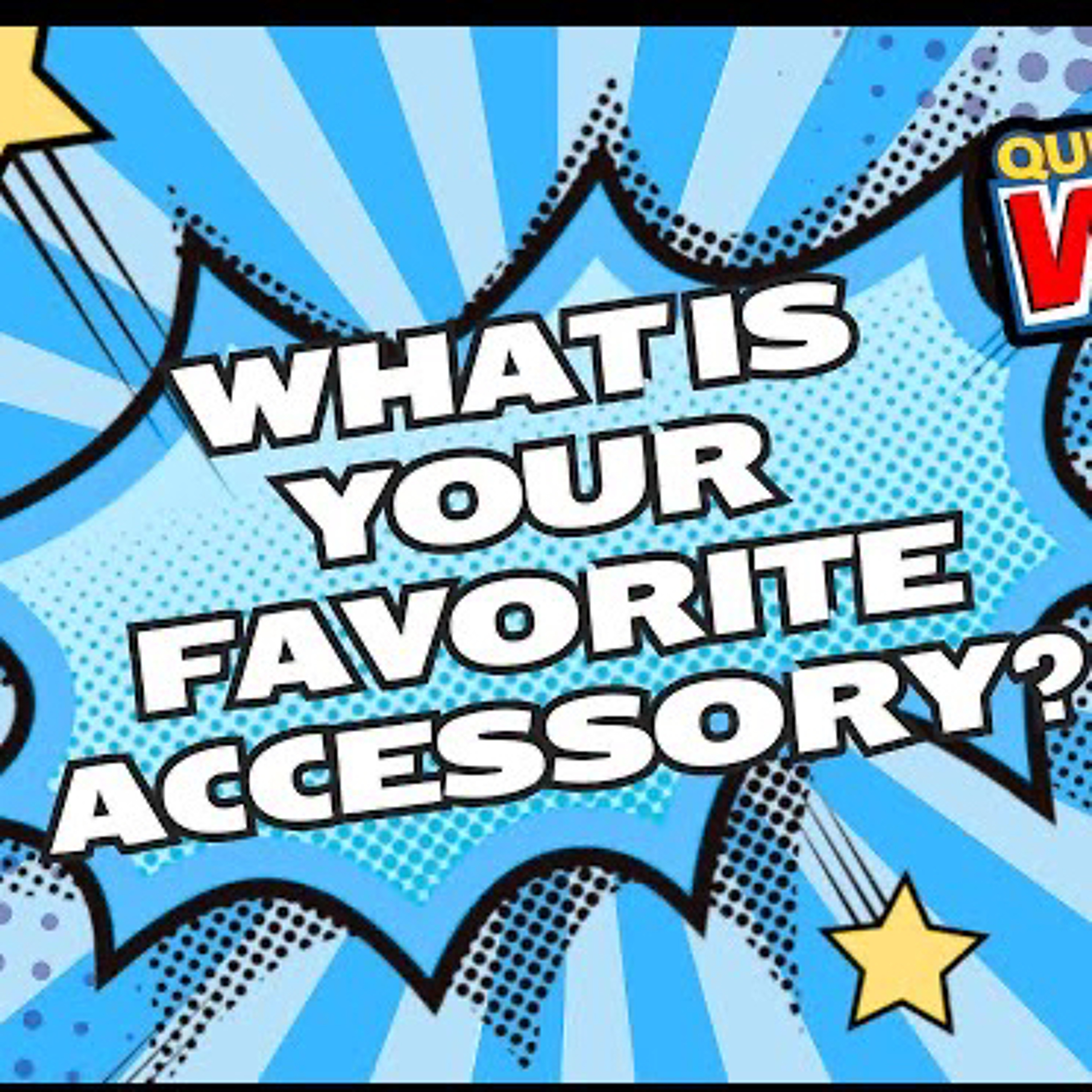 Hot Toys Accessories | Question of the Week: What Is Your Favorite Accessory? episode artwork