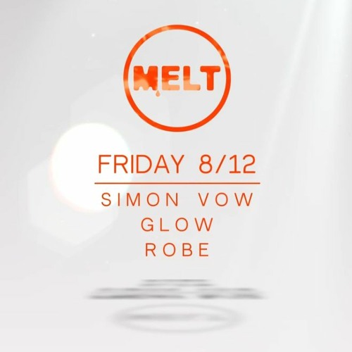 Glow Live Set @MELT (2022.08.12)