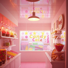 Sweet Candy Shop