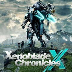 Lao Chimera - Final Battle ver. 1 // Xenoblade Chronicles X (2015)