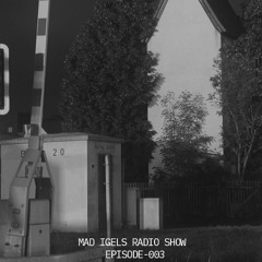 MAD IGELS RADIO SHOW EP003 (Sonntag)