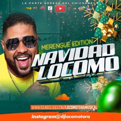 LOCOMOTORA MUSICAL - MERENUES NAVIDAD (F - 11 - 26 - 20)