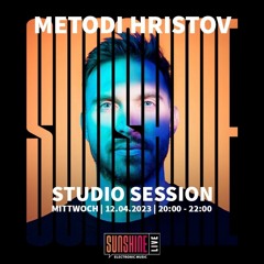 ||Studio Session|| METODi HRiSTOV || 12.April 2023
