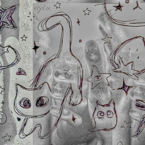 madeon - all my friends (nylu remix)