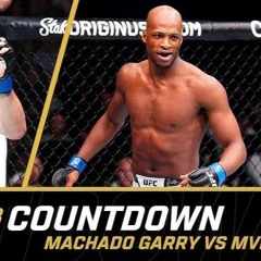 Machado Garry vs MVP | Welterweight Feature #UFC #UFC303