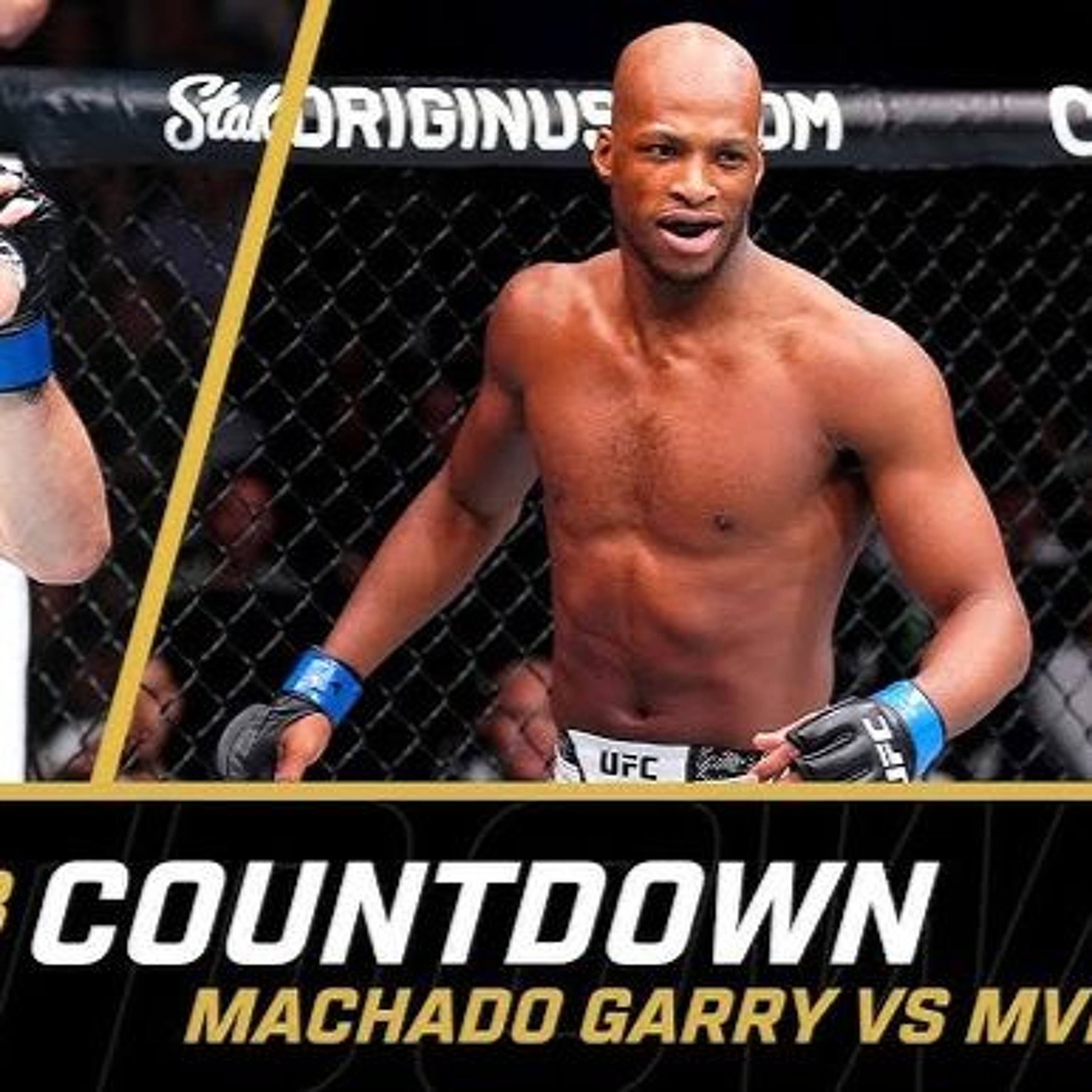 Machado Garry vs MVP | Welterweight Feature #UFC #UFC303 episode artwork