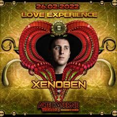 Xenoben - LIVE In Zurich @ Love Experience 2022