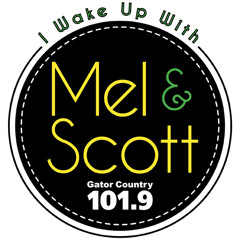 Mel and Scott In The Morning Replay Podcast WWGR-FM 121825