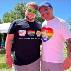 Thanksgiving 2024 - REPLAY: Rural GA preacher bucks baptist stereotype & welcomes all