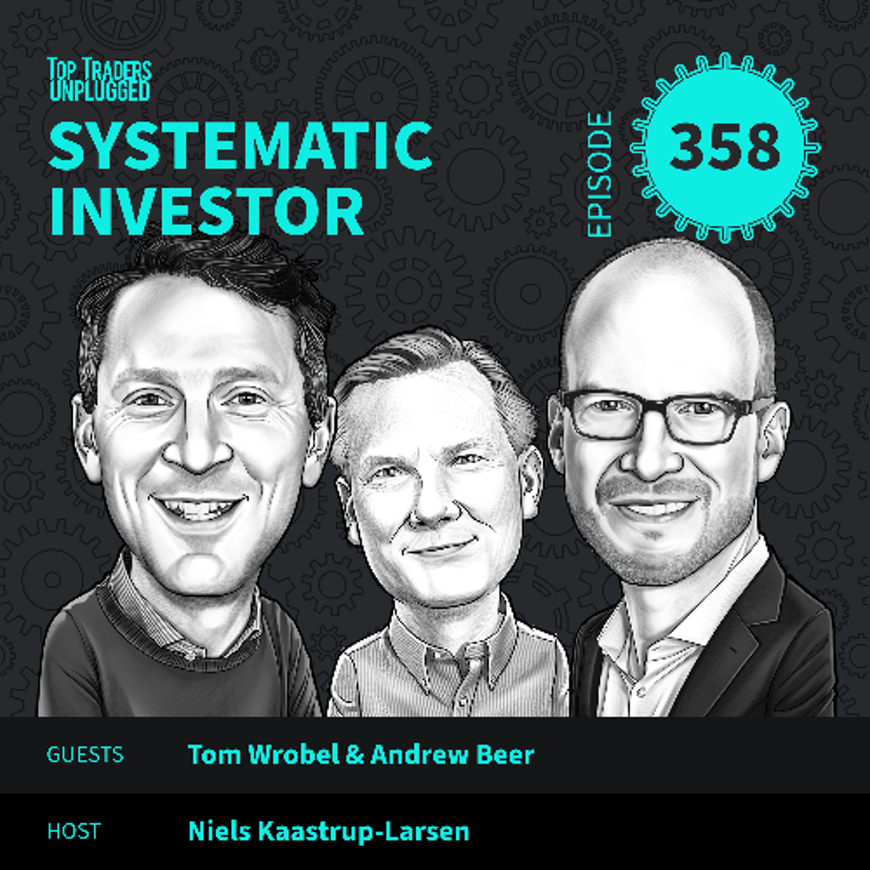 SI358: Why the Best Trend Models Might Be the Simplest Ones ft. Tom Wrobel & Andrew Beer episode artwork