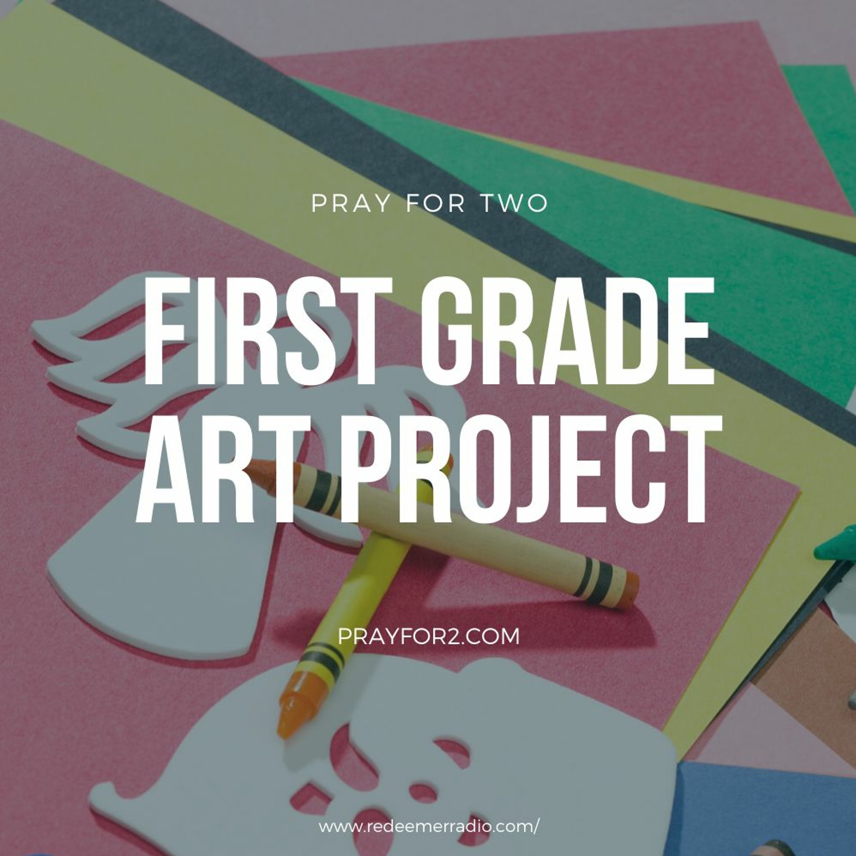 First Grade Art Project episode artwork