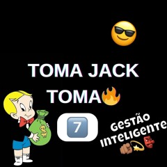 SWINGADA-  TOMA JACK DO SABARÁ [ DJ MC LC ]
