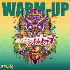 Intents Festival 2024 | Warm-Up Mix by Fylix | Uptempo Hardcore