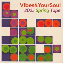 Vibes4YourSoul 2025 Spring Tape