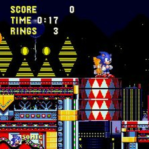 Sonic 3&K - Carnival Night Zone Act 1 (Stardust Remix)