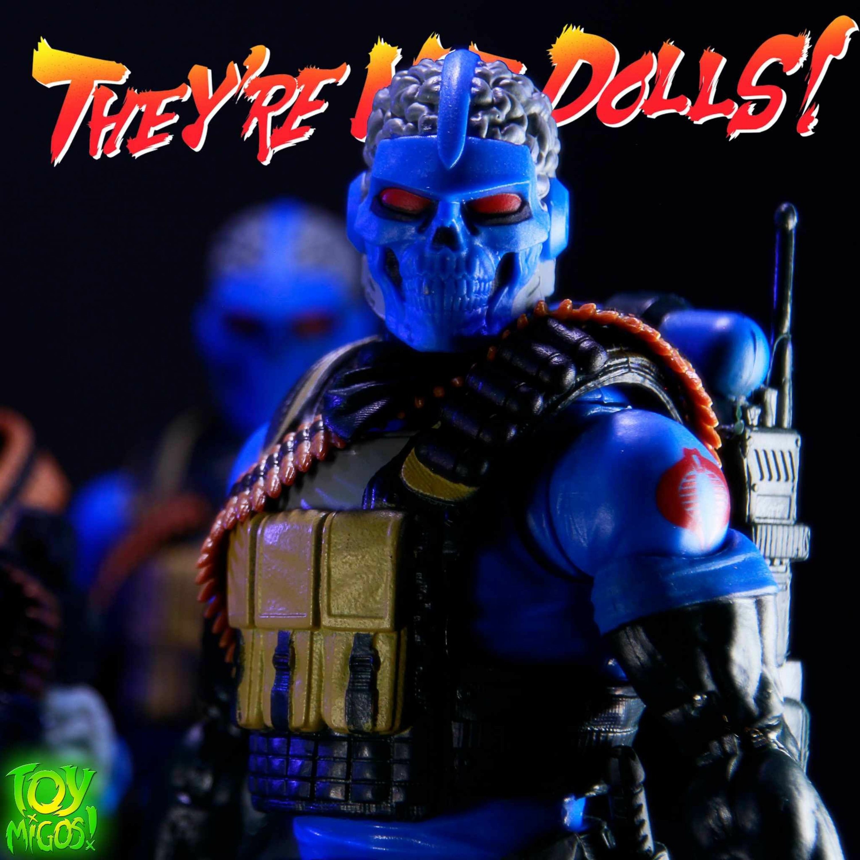 "They're not dolls!" Episode 349