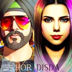 Hor Disda - KV5 Dubai Feat Coverstory - Dhol Trap Edit