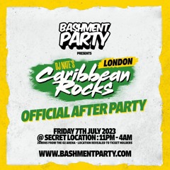 @ITSDJVIBES, DEO, SPARKS & VALIANT LIVE @ CARIBBEAN ROCKS AFTERPARTY